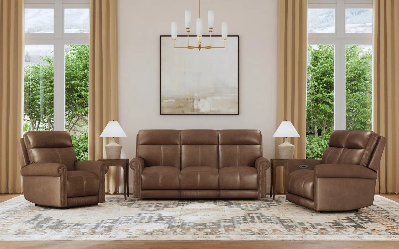 Power Recliner, photo 5