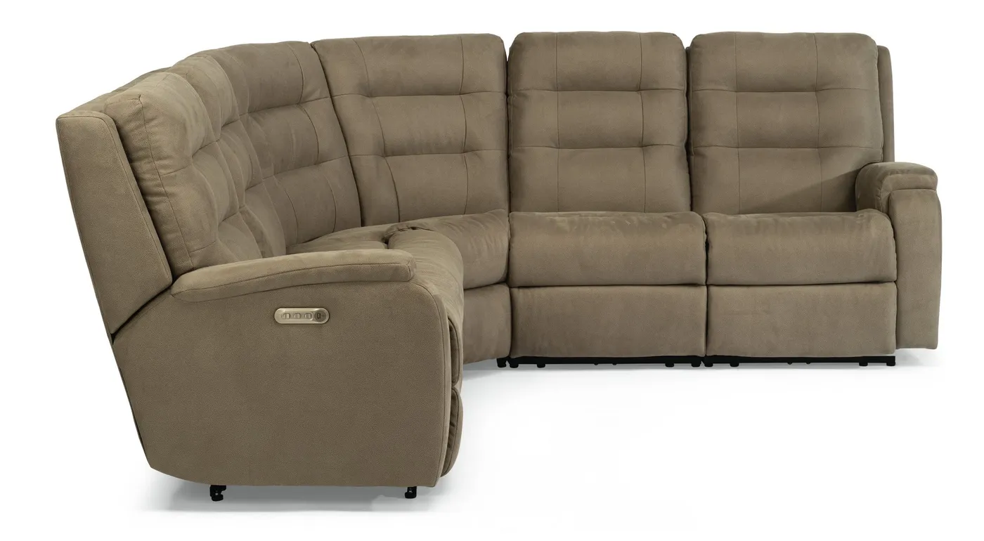 Arlo Reclining Sectional