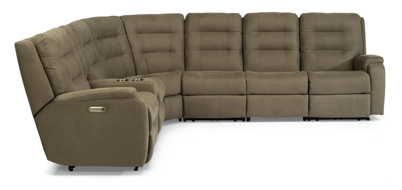 Reclining Sectional, photo 2