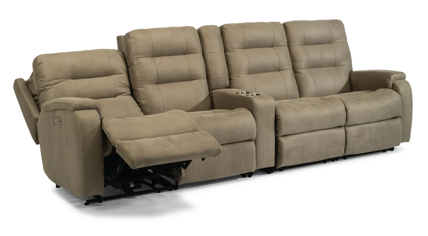 Reclining Sectional, photo 3