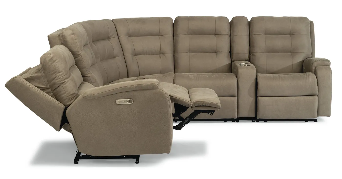Reclining Sectional, photo 4