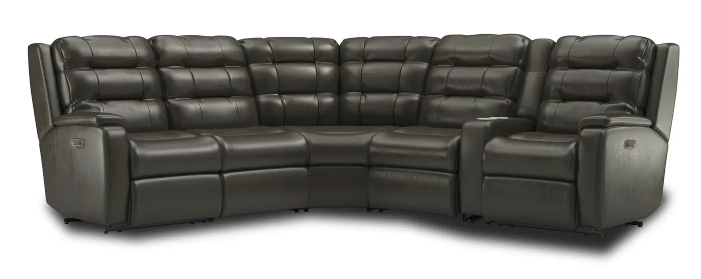 Arlo Reclining Sectional