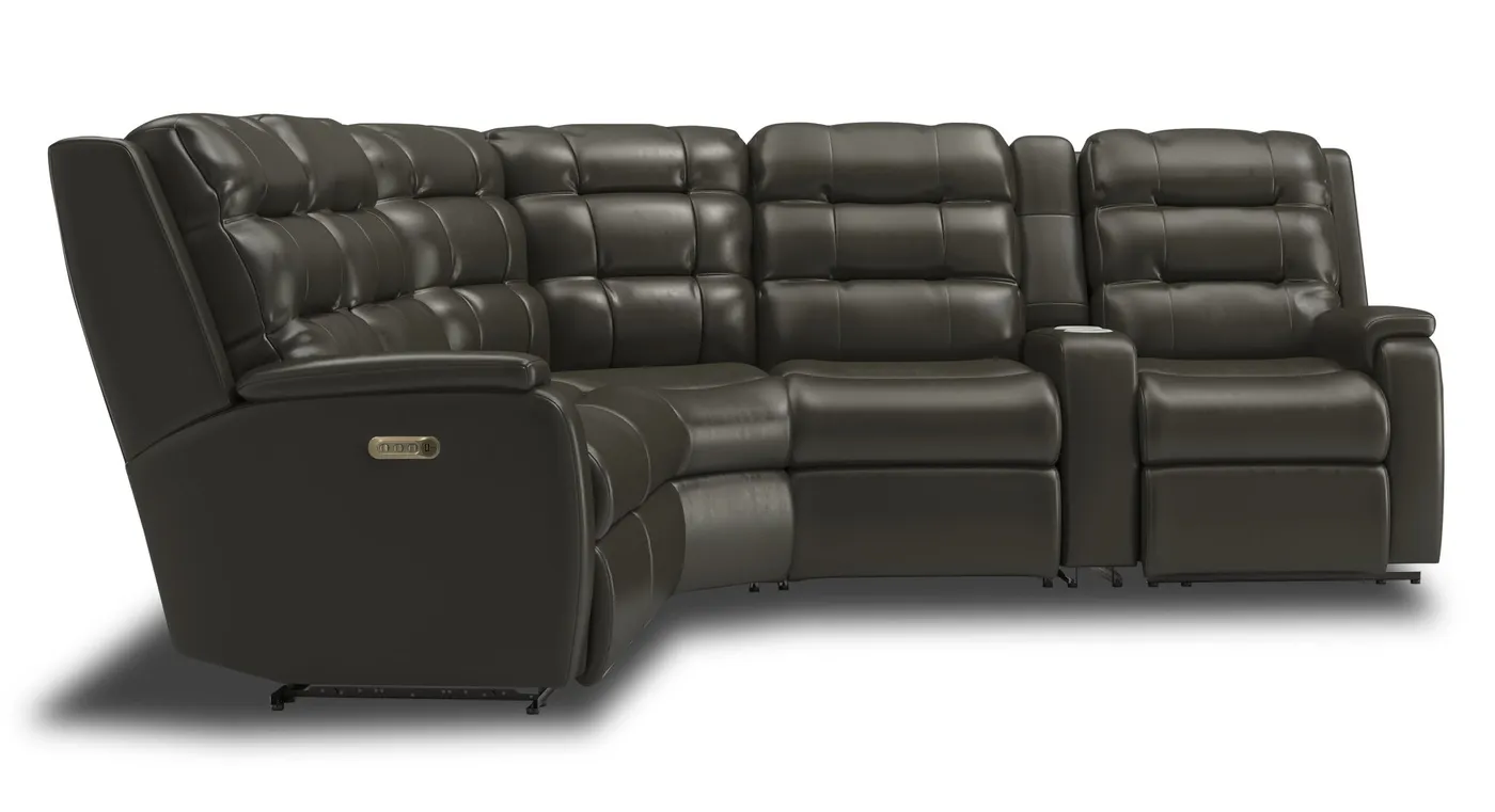 Reclining Sectional, photo 2