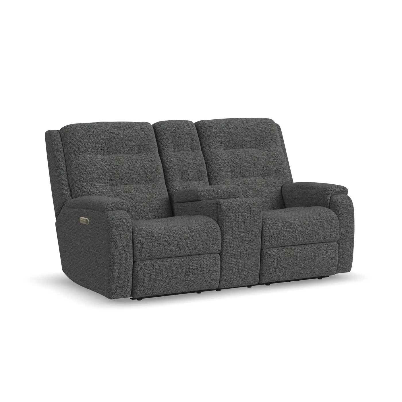 Arlo Reclining Loveseat with Console