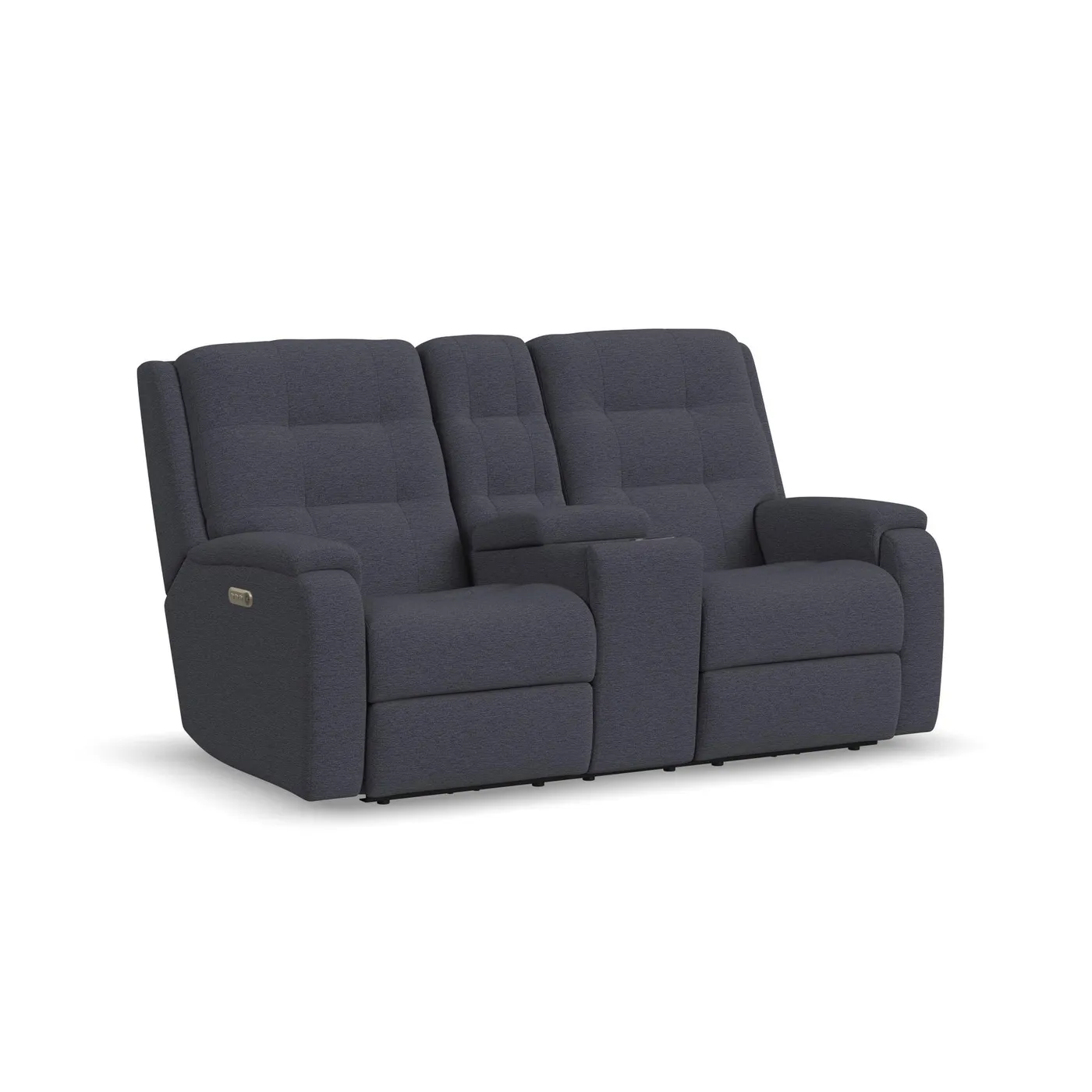Reclining Loveseat with Console, photo 4