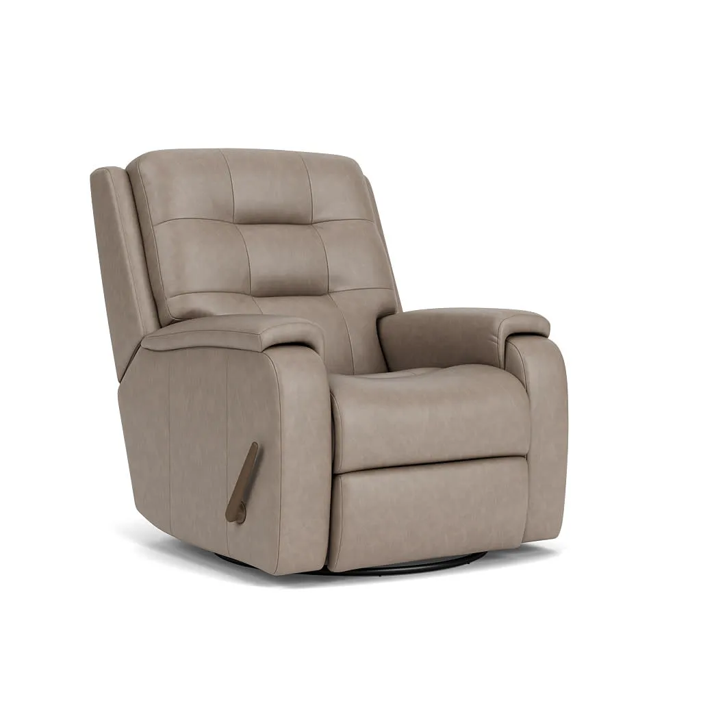 Arlo Swivel Gliding Recliner