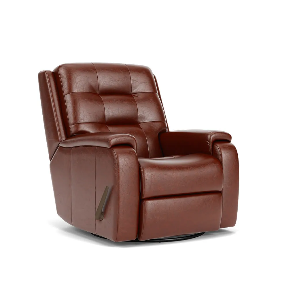 Swivel Gliding Recliner, photo 4