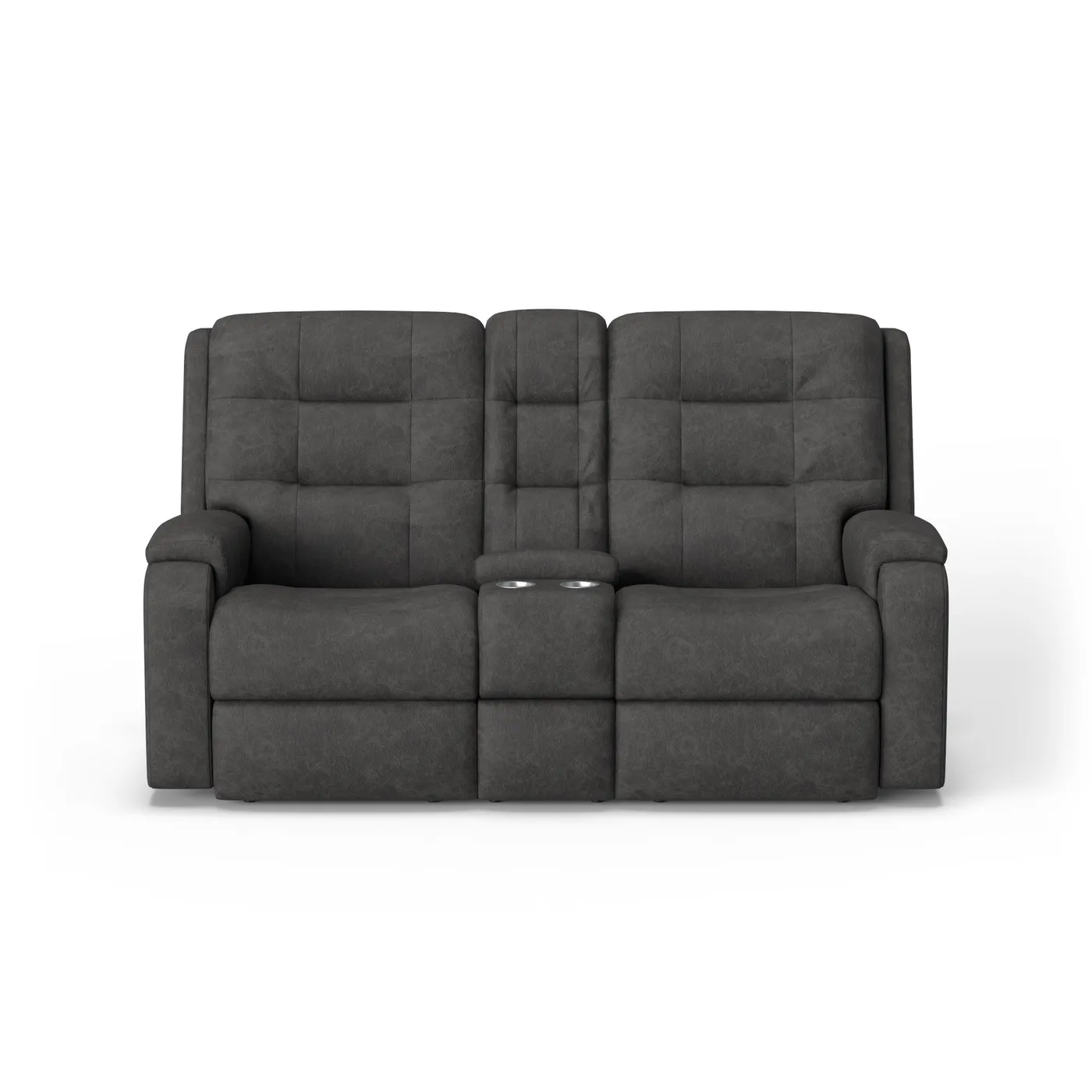 Reclining Loveseat with Console, photo 2