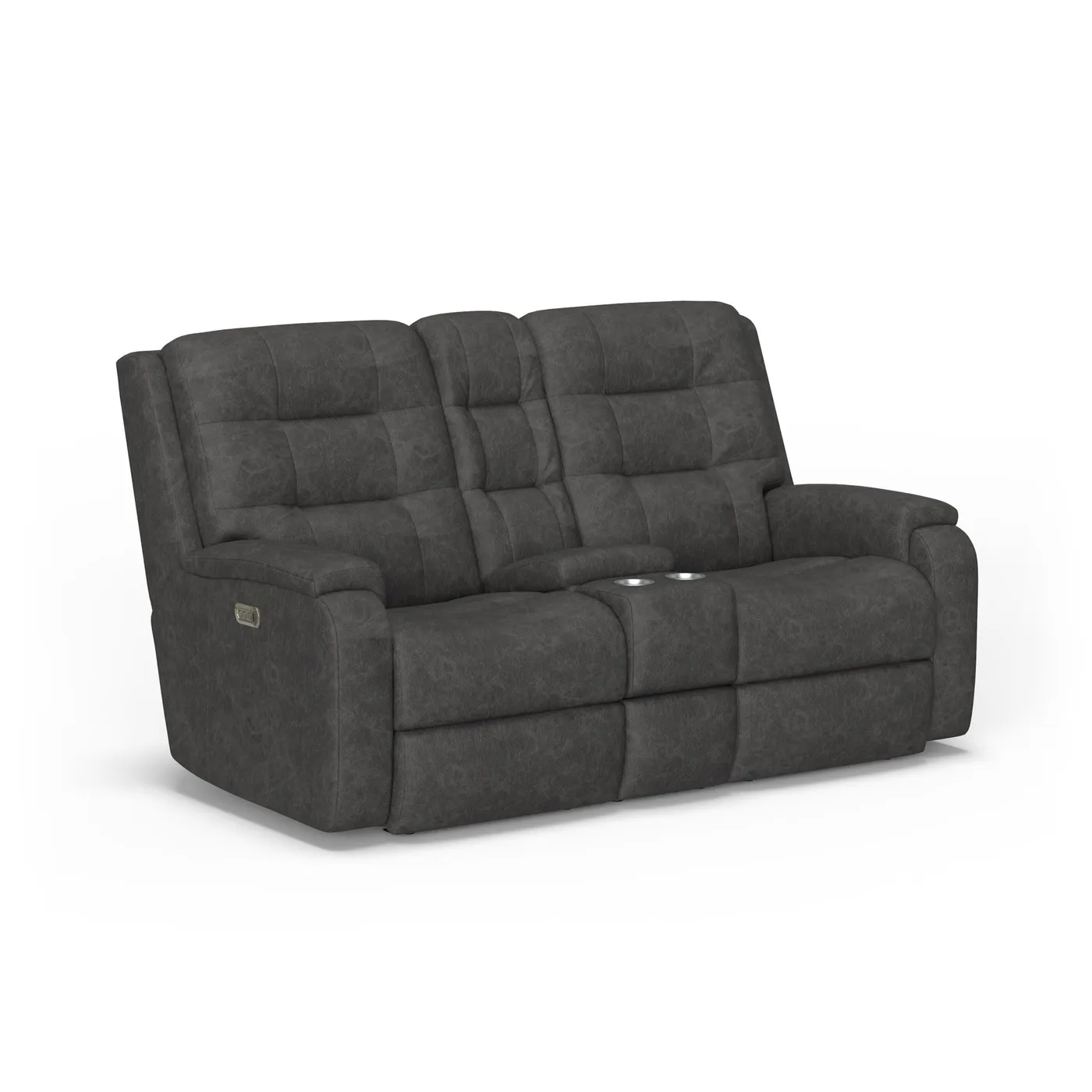 Reclining Loveseat with Console, photo 4