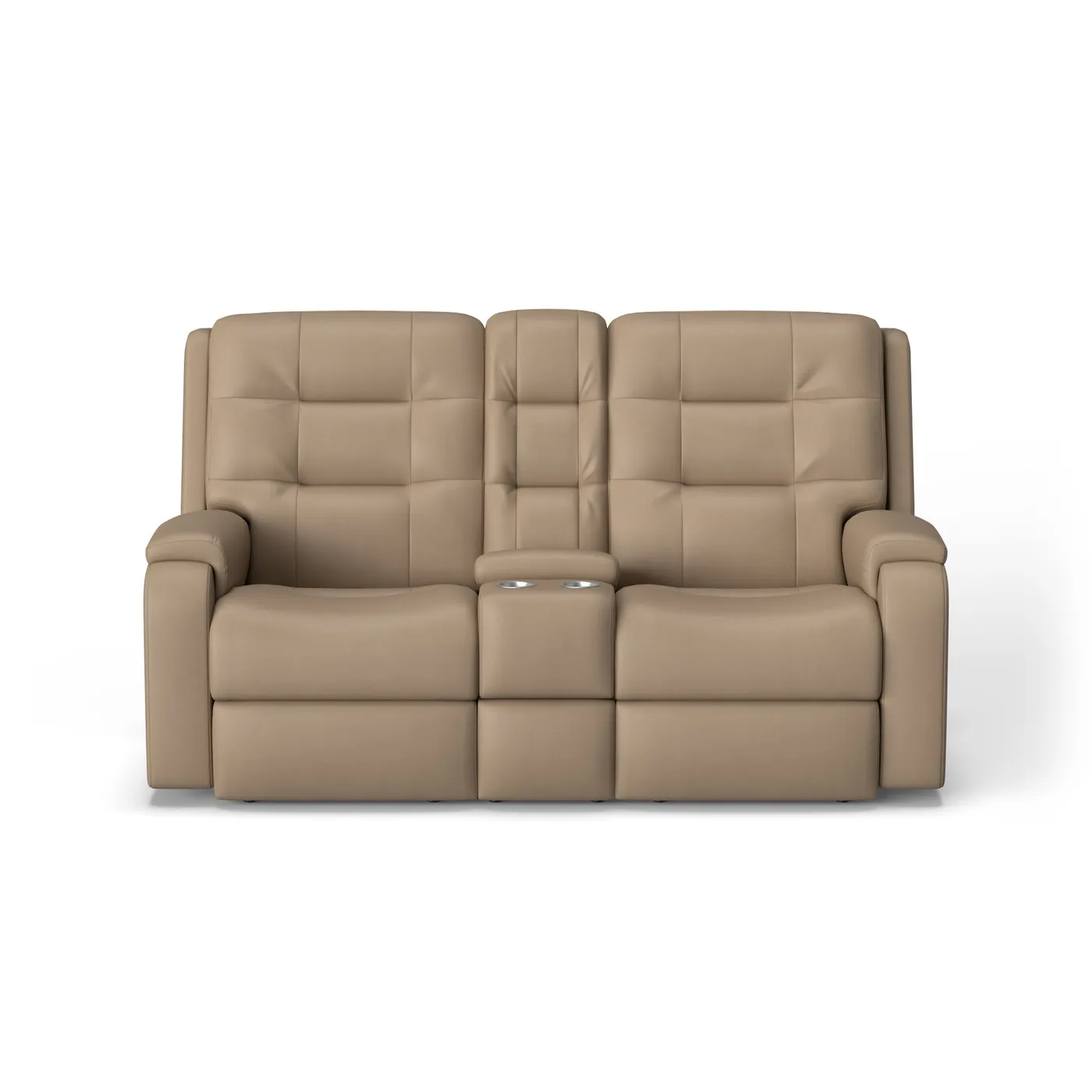 Reclining Loveseat with Console, photo 5