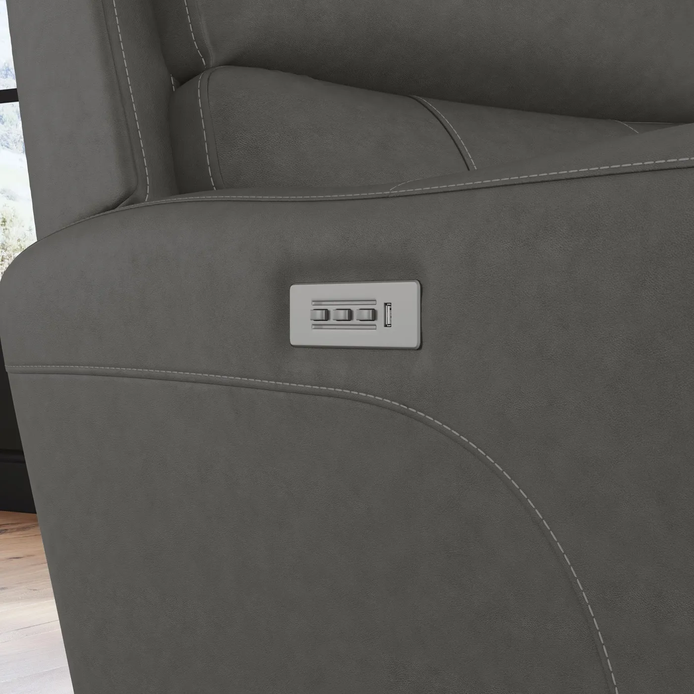 Power Recliner, photo 5