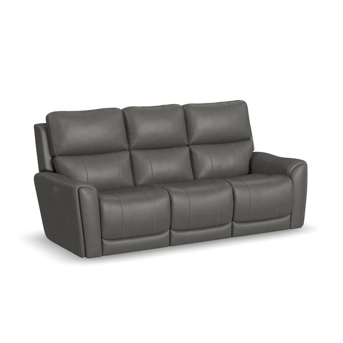 Carter Power Reclining Sofa with Console