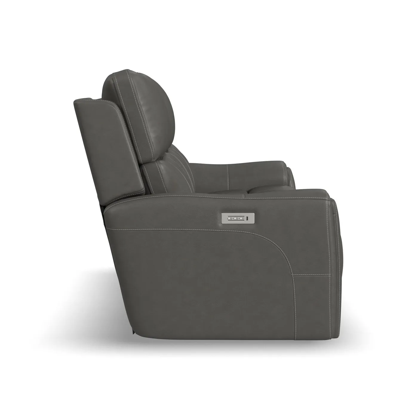 Power Reclining Sofa with Console, photo 4