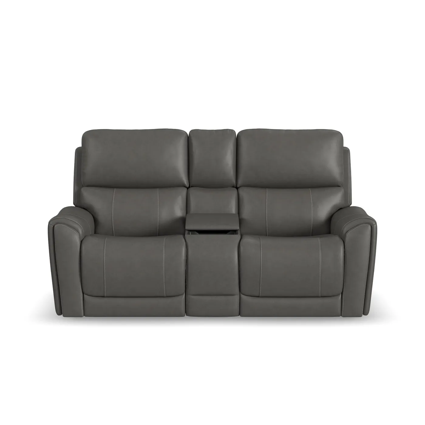 Power Reclining Loveseat with Console, photo 3