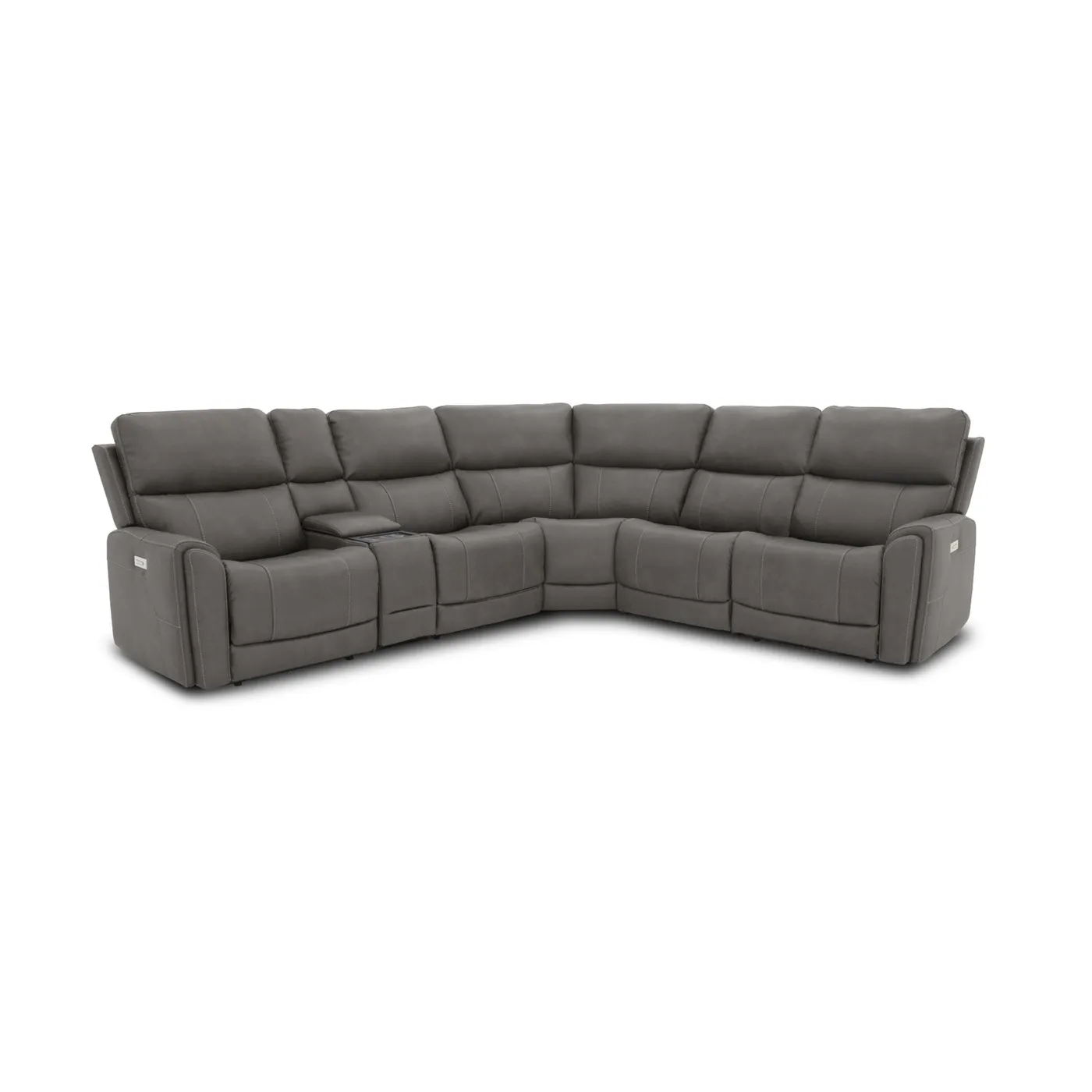 Carter Power Reclining Sectional