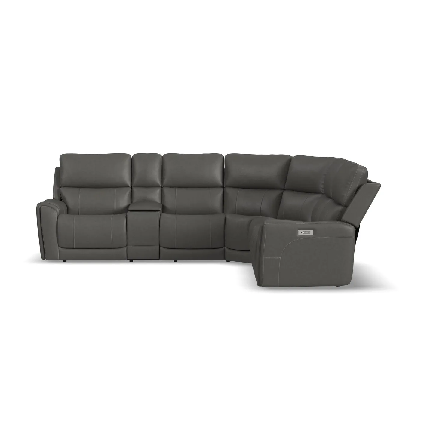 Power Reclining Sectional, photo 3