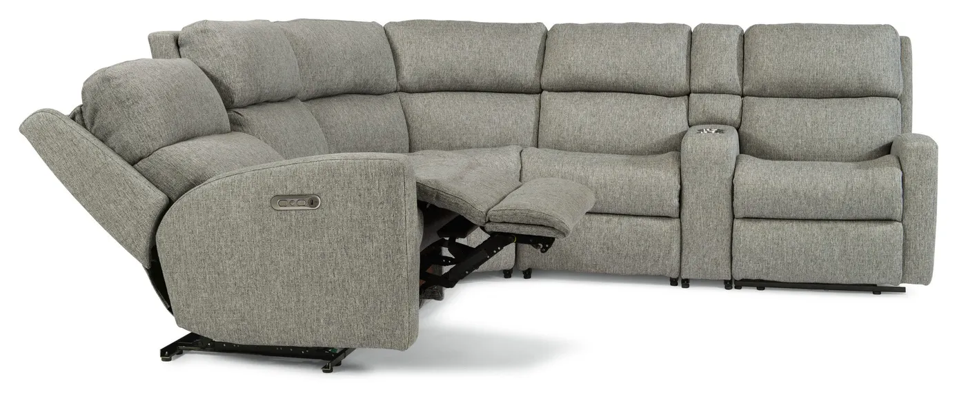 Reclining Sectional, photo 3