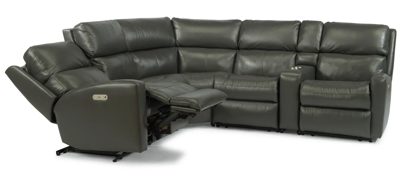 Reclining Sectional, photo 2