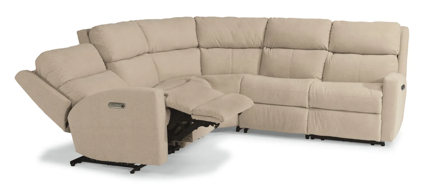 Reclining Sectional, photo 3
