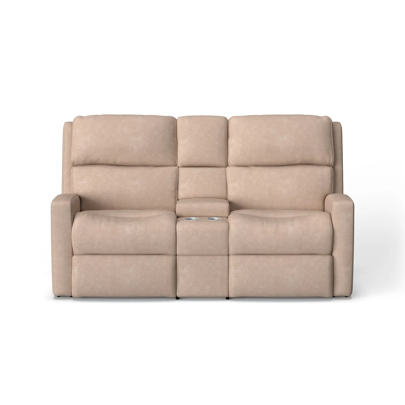 Reclining Loveseat with Console, photo 2