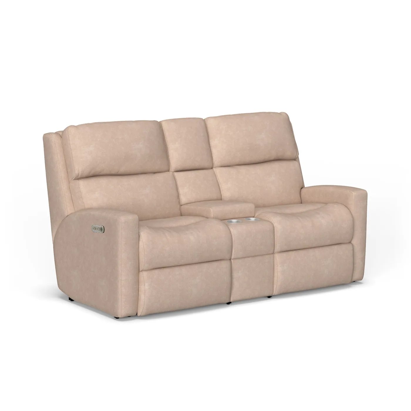 Reclining Loveseat with Console, photo 4