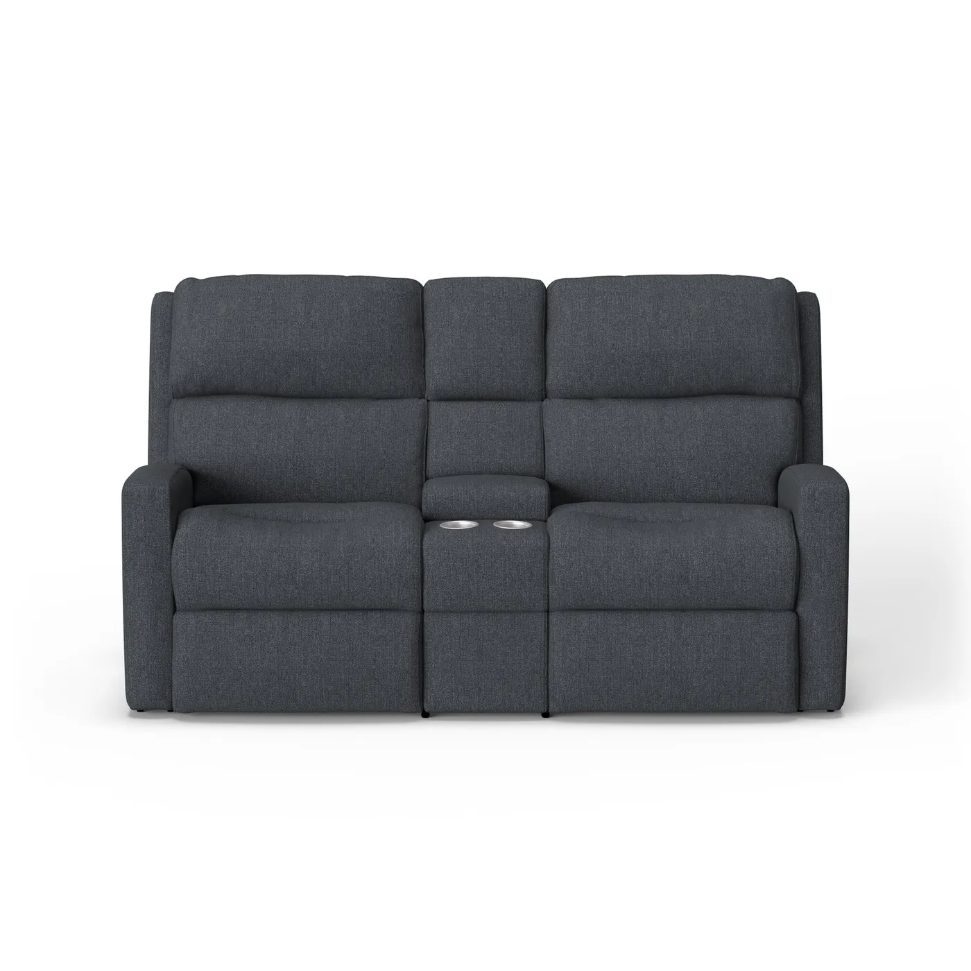 Reclining Loveseat with Console, photo 5