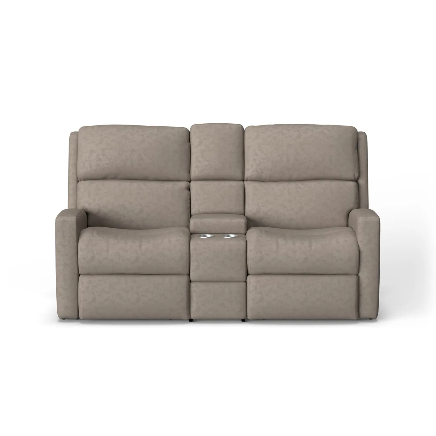 Reclining Loveseat with Console, photo 2