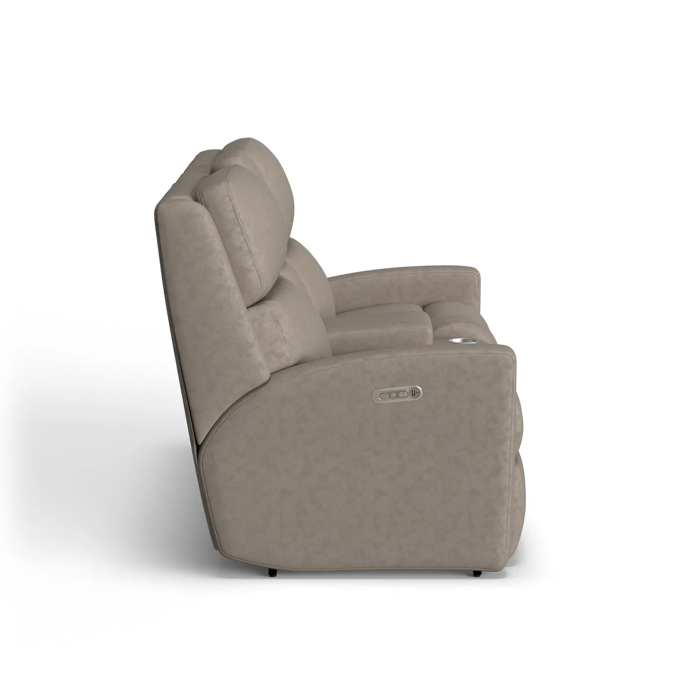 Reclining Loveseat with Console, photo 3