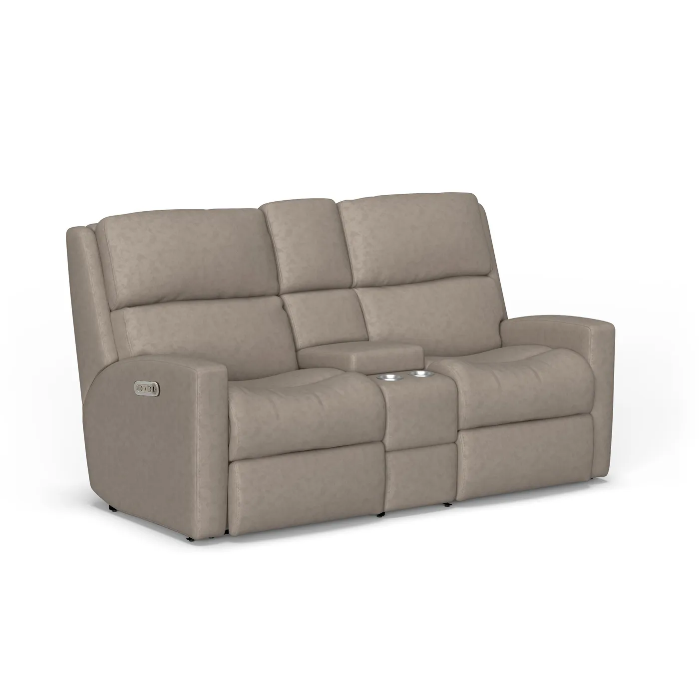 Reclining Loveseat with Console, photo 4
