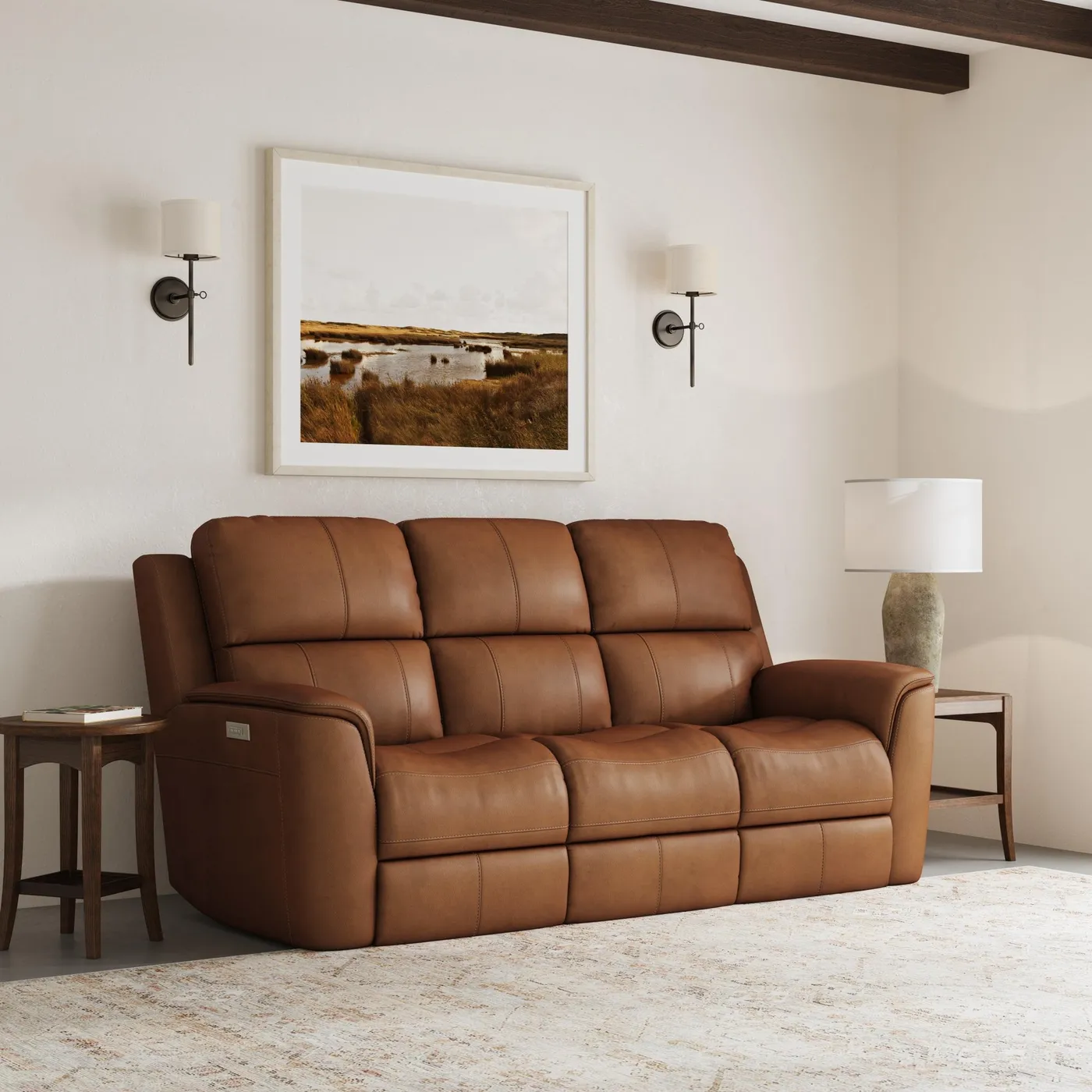 Power Reclining Sofa, photo 2