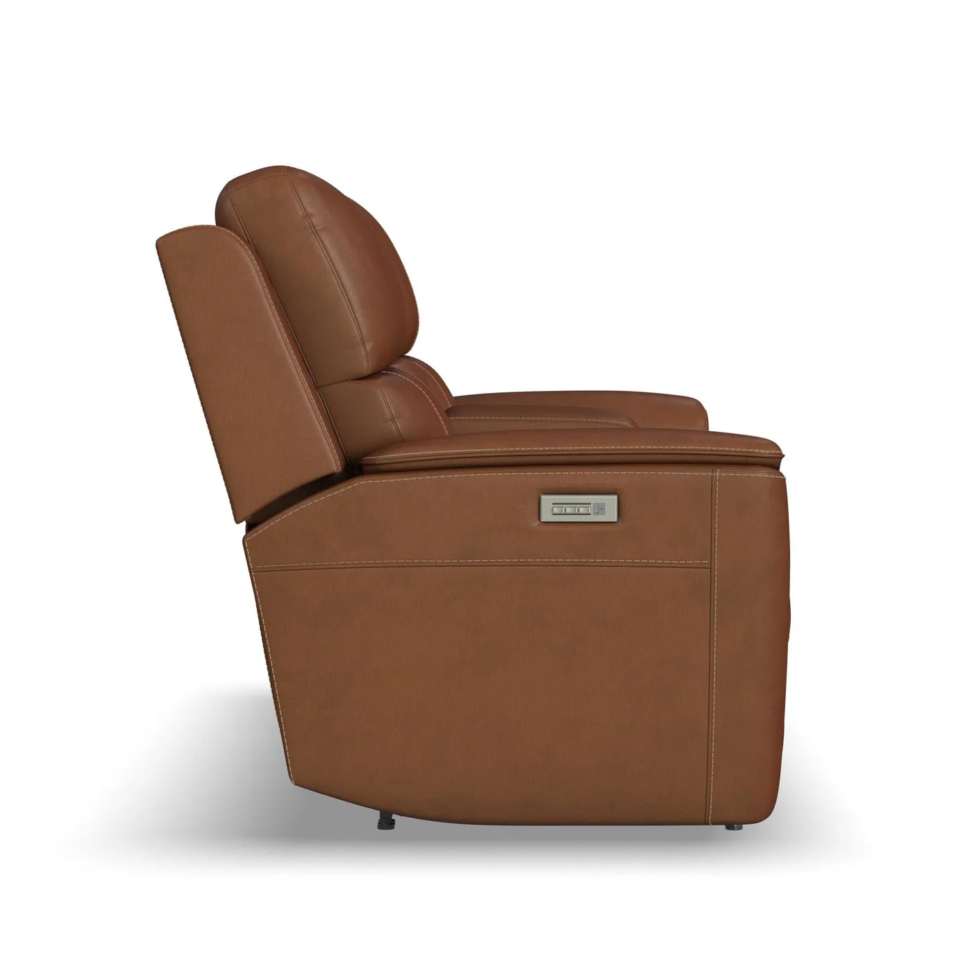 Power Reclining Loveseat with Console, photo 4