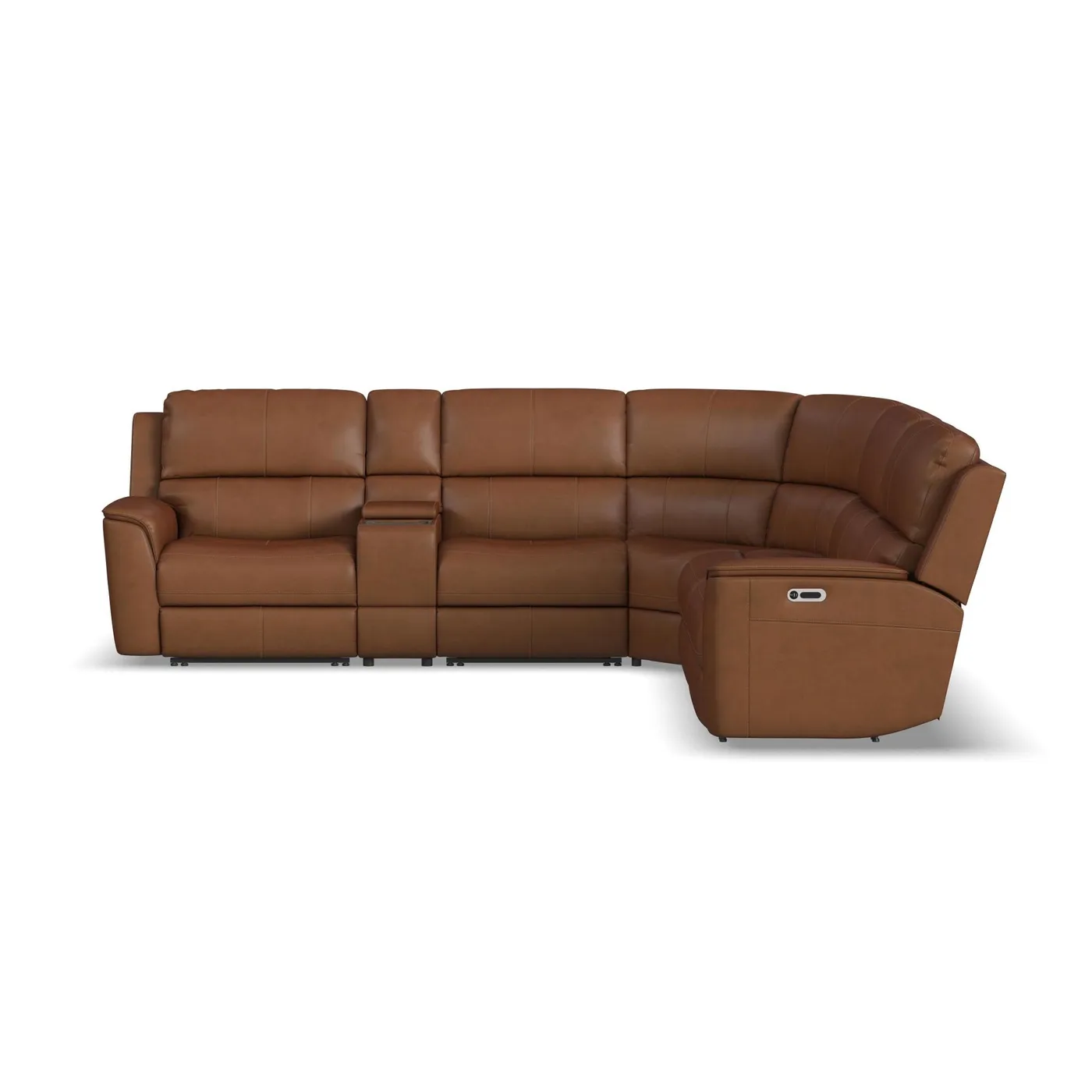 Power Reclining Sectional, photo 3