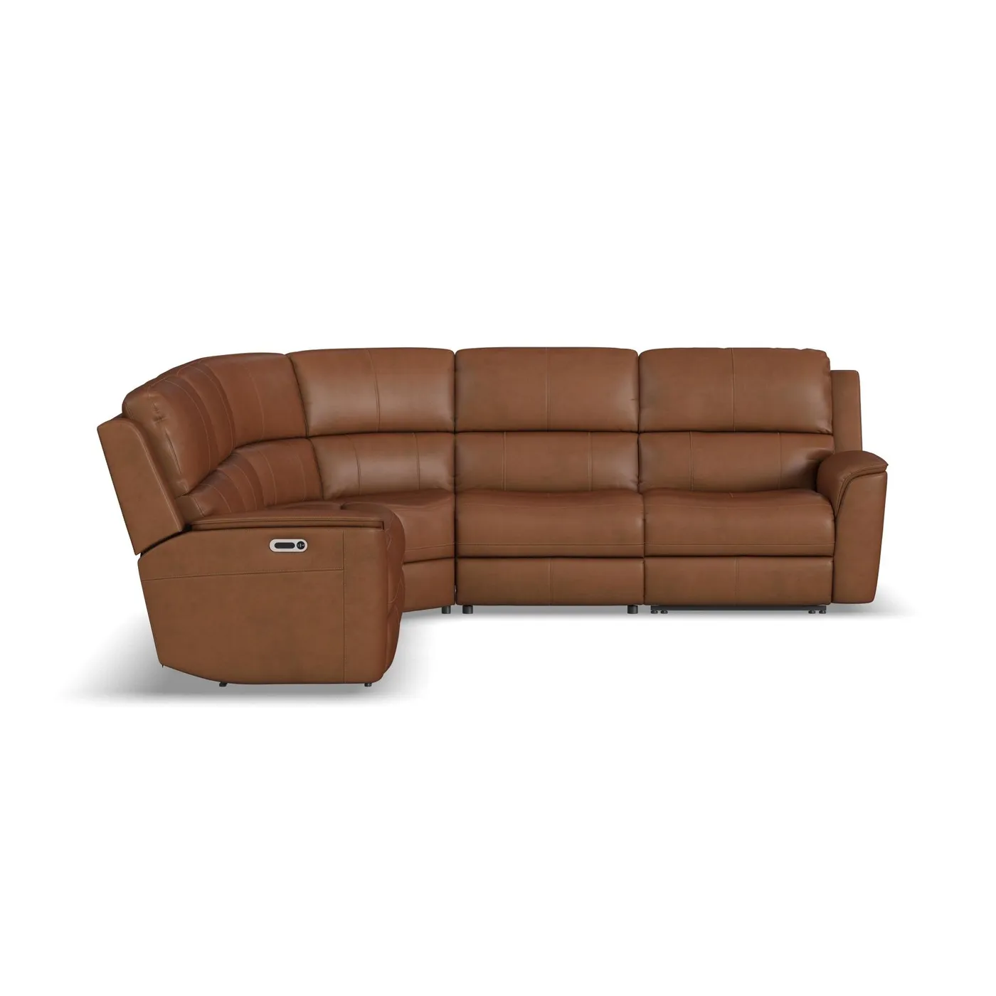 Power Reclining Sectional, photo 4
