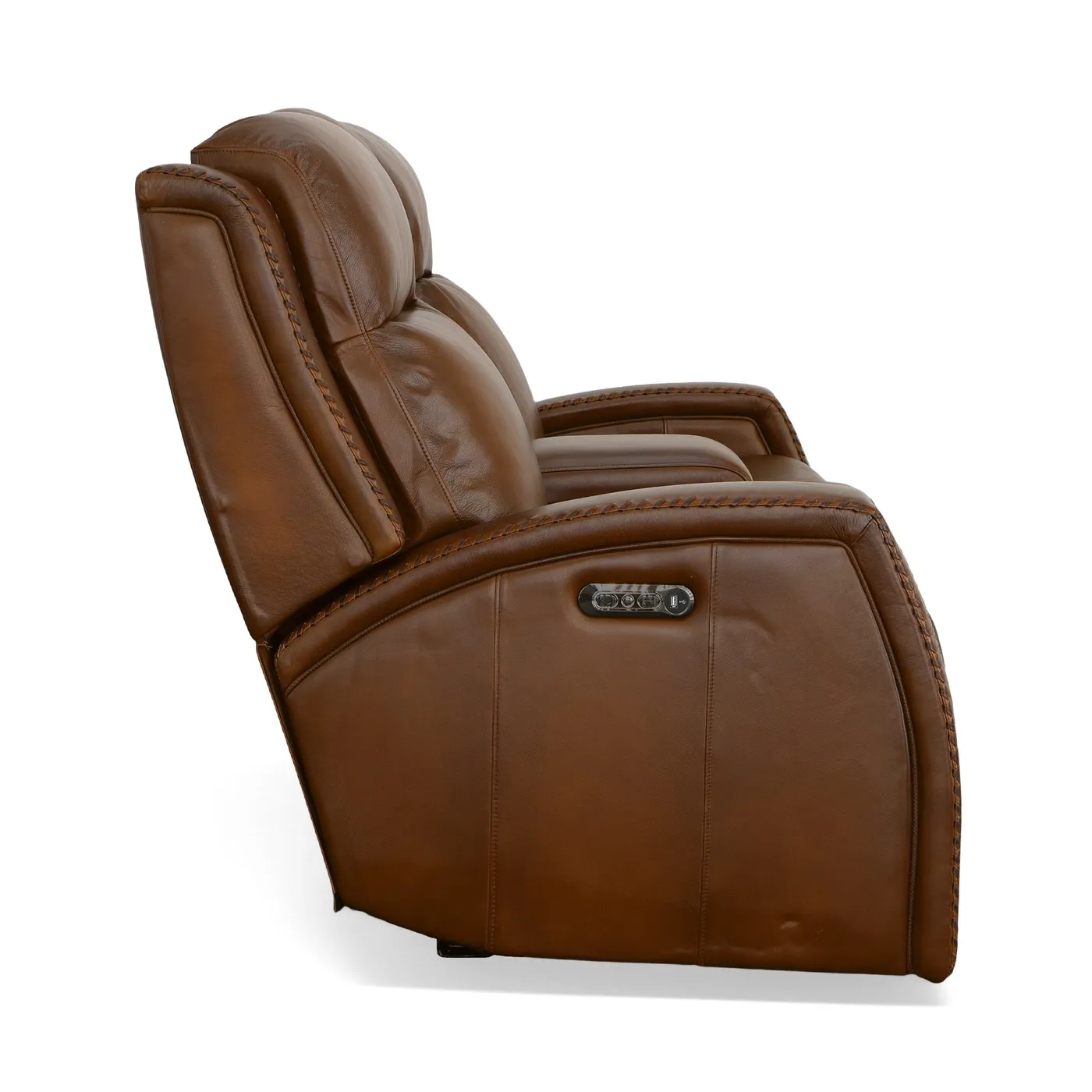 Power Reclining Loveseat with Console, photo 3