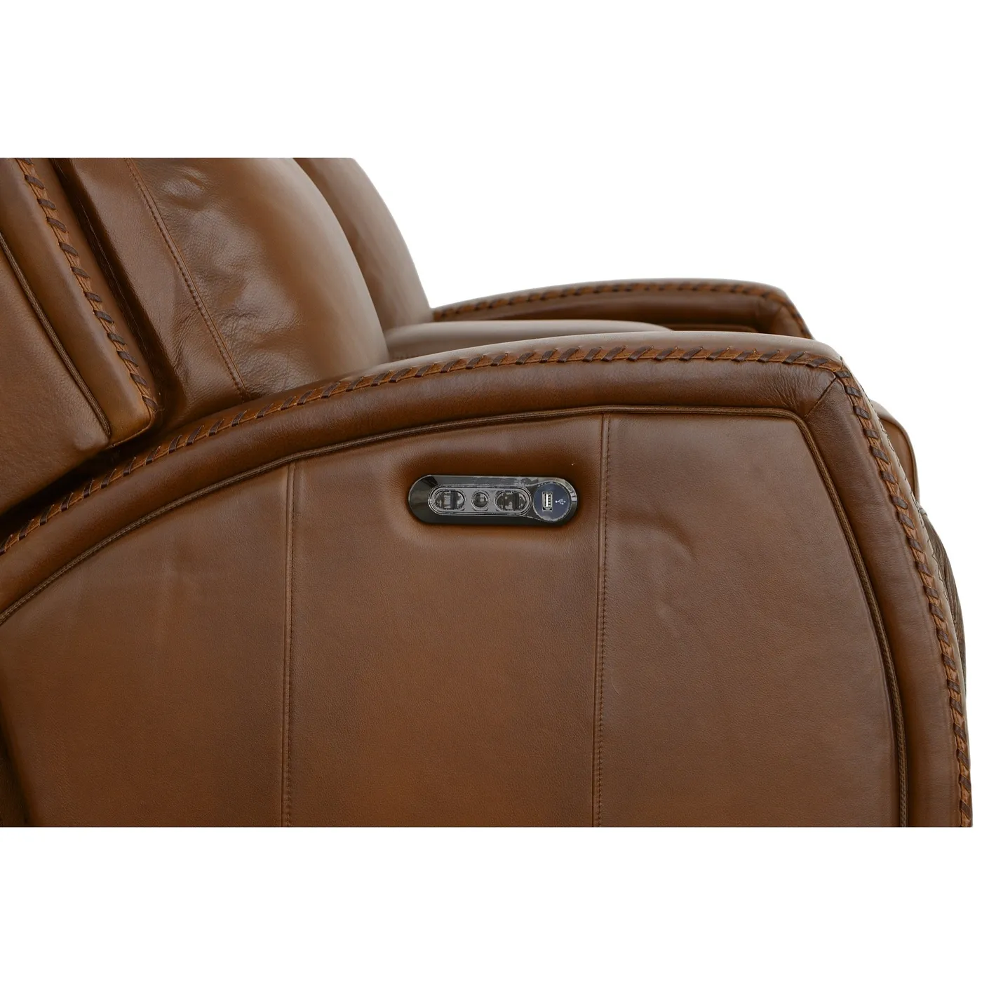 Power Reclining Loveseat with Console, photo 5