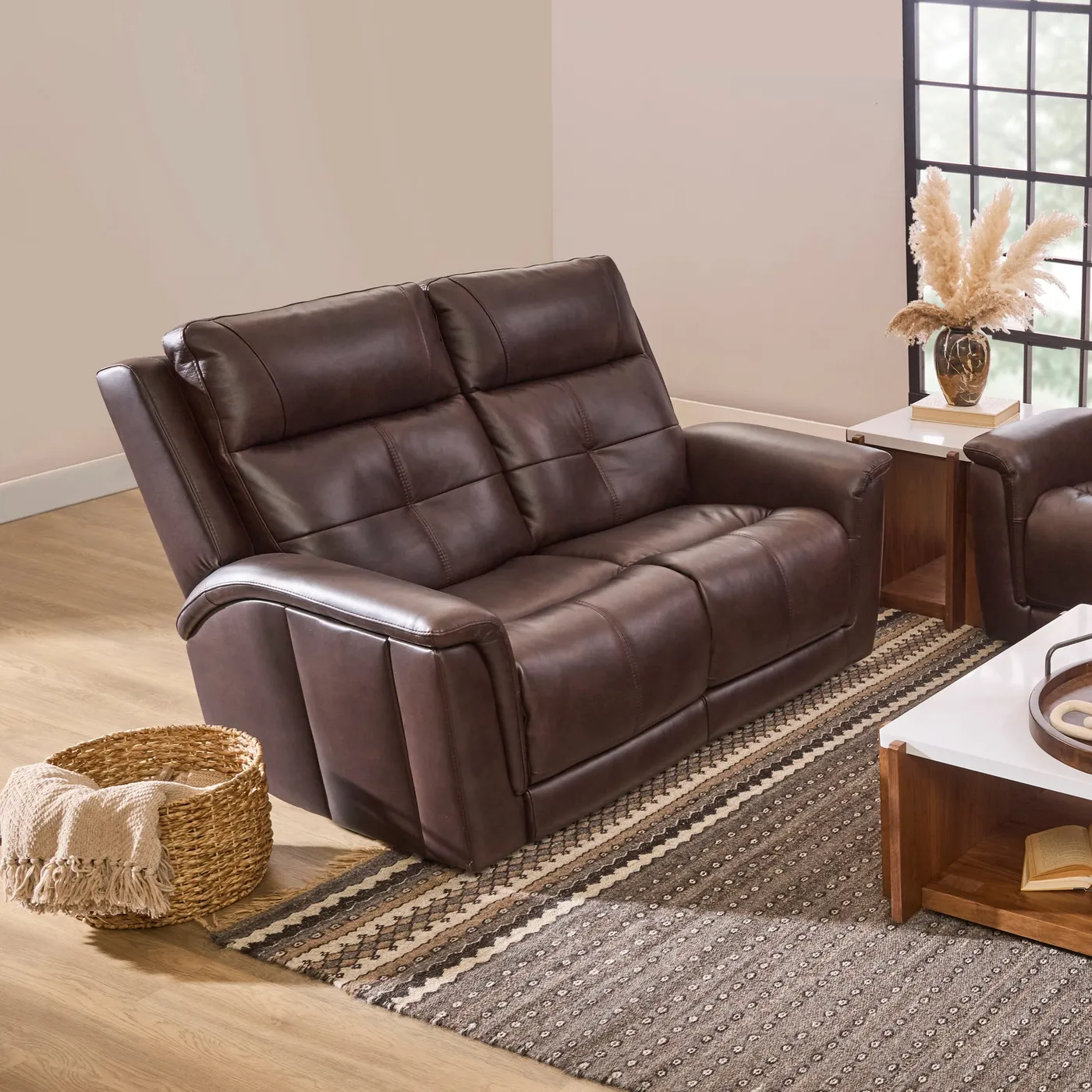 Power Reclining Loveseat, photo 2