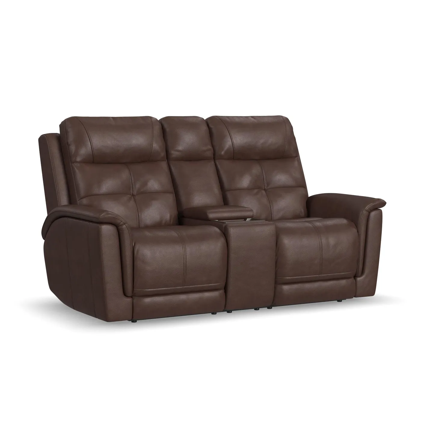 Ranger Power Reclining Loveseat with Console