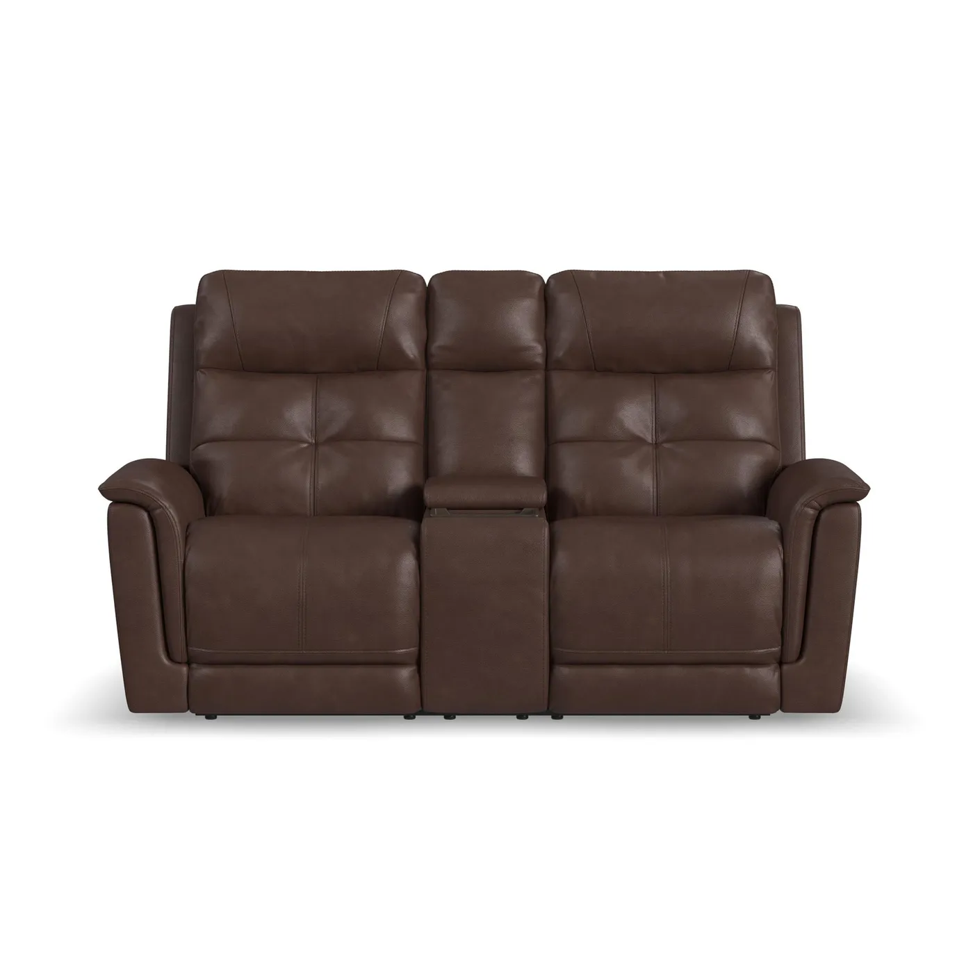 Power Reclining Loveseat with Console, photo 3
