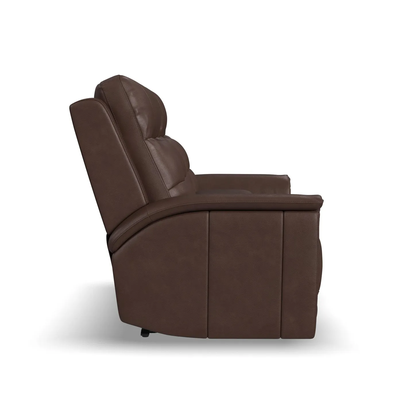 Power Reclining Loveseat with Console, photo 4