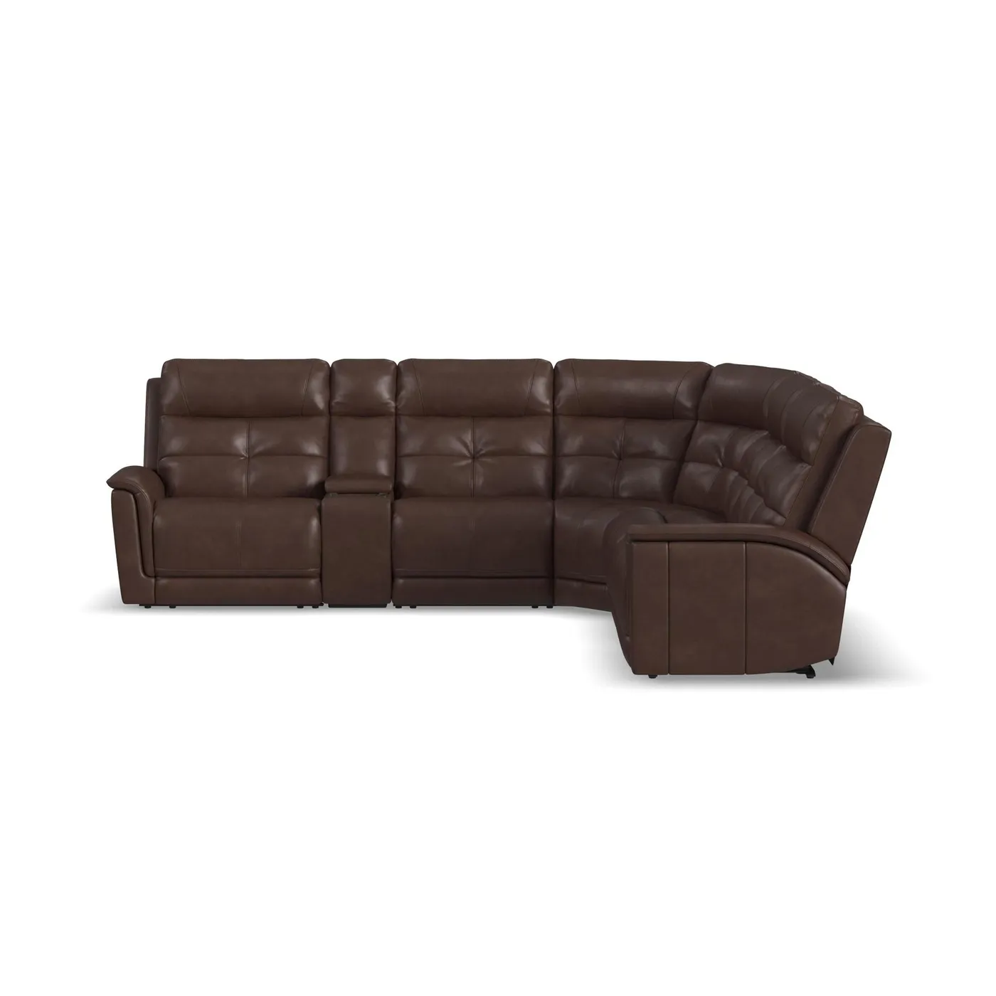 Power Reclining Sectional, photo 2