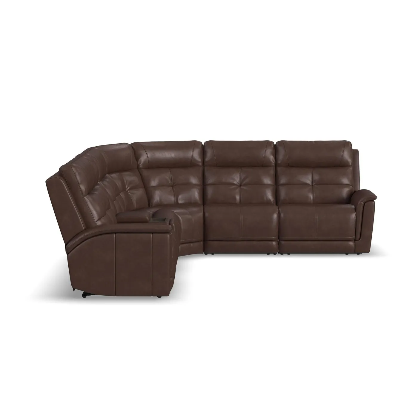 Power Reclining Sectional, photo 3