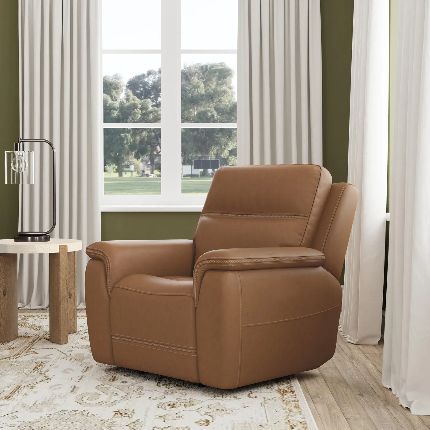 Power Recliner, photo 2