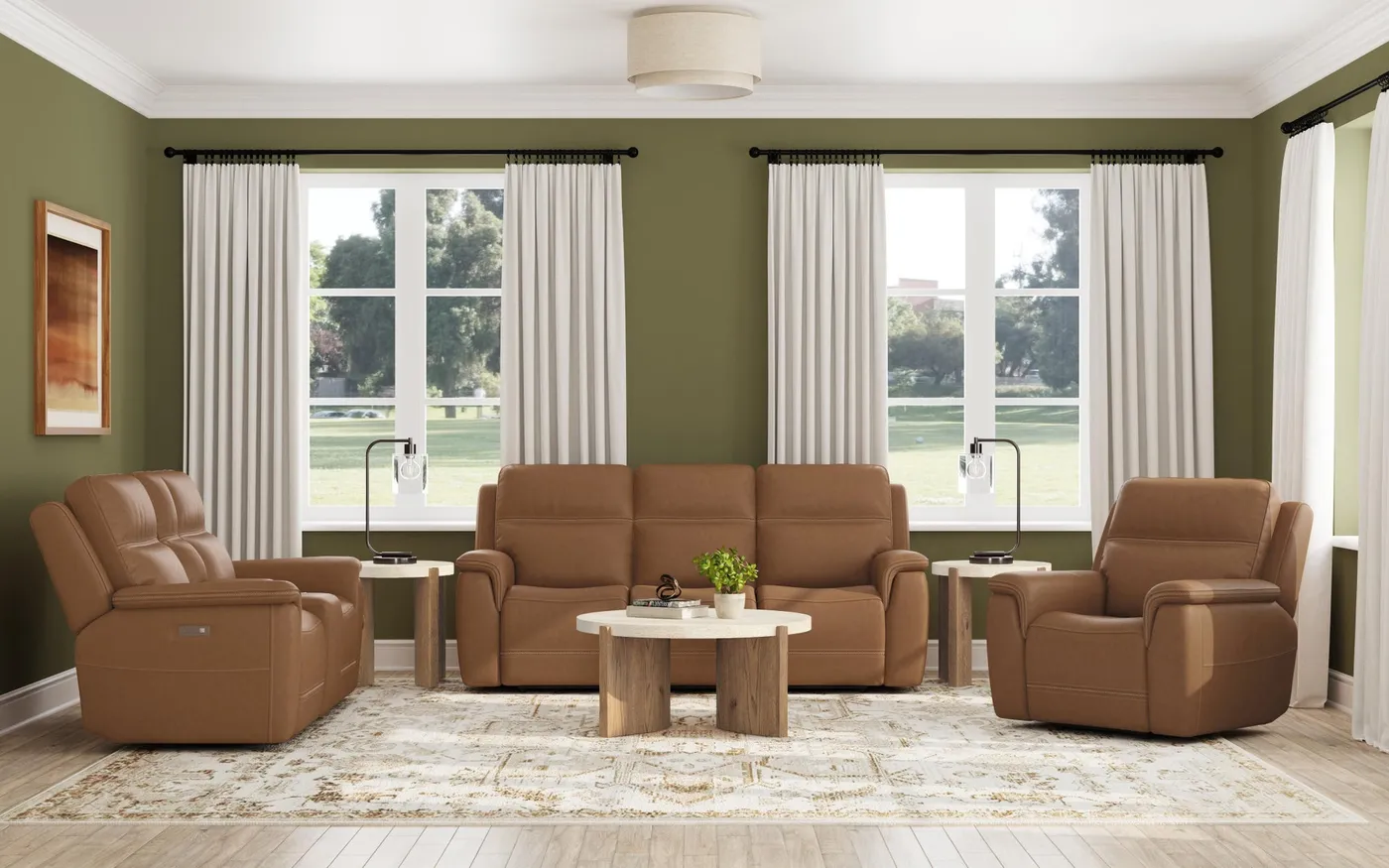 Power Reclining Sofa, photo 5
