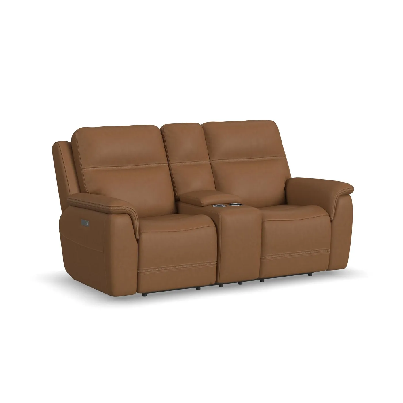 Sawyer Power Reclining Loveseat with Console