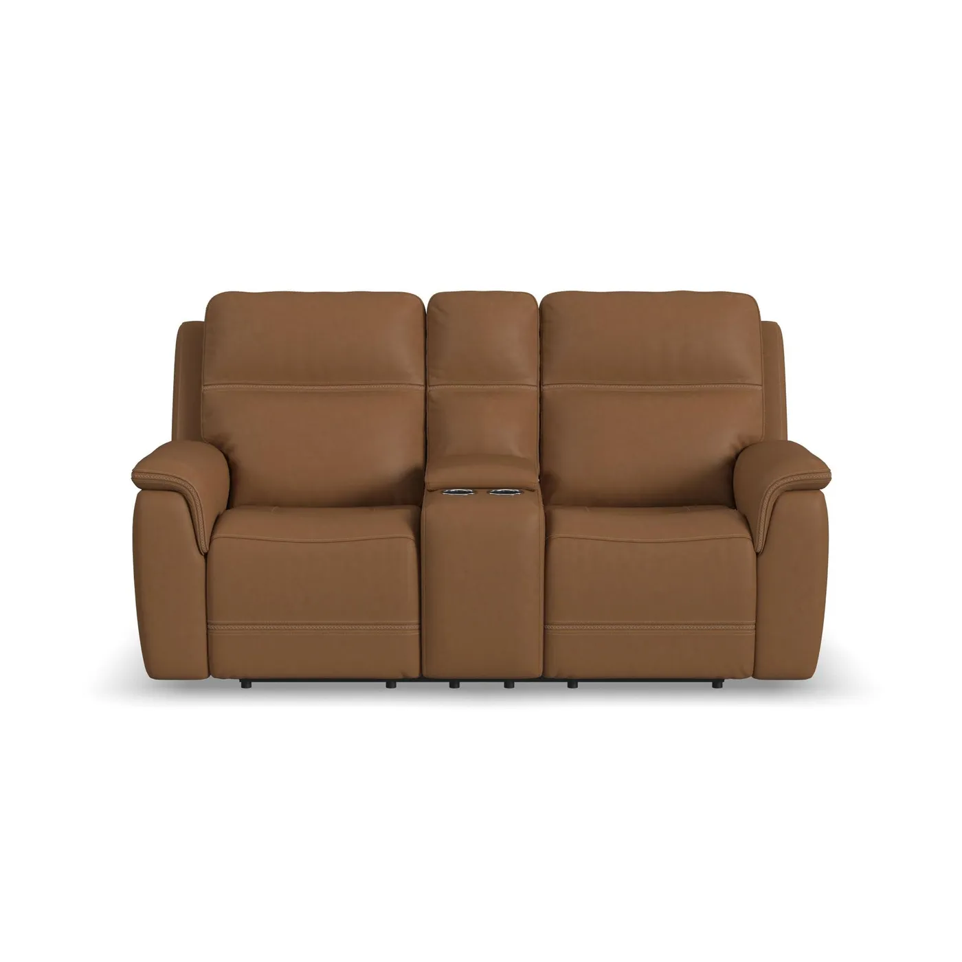 Power Reclining Loveseat with Console, photo 3
