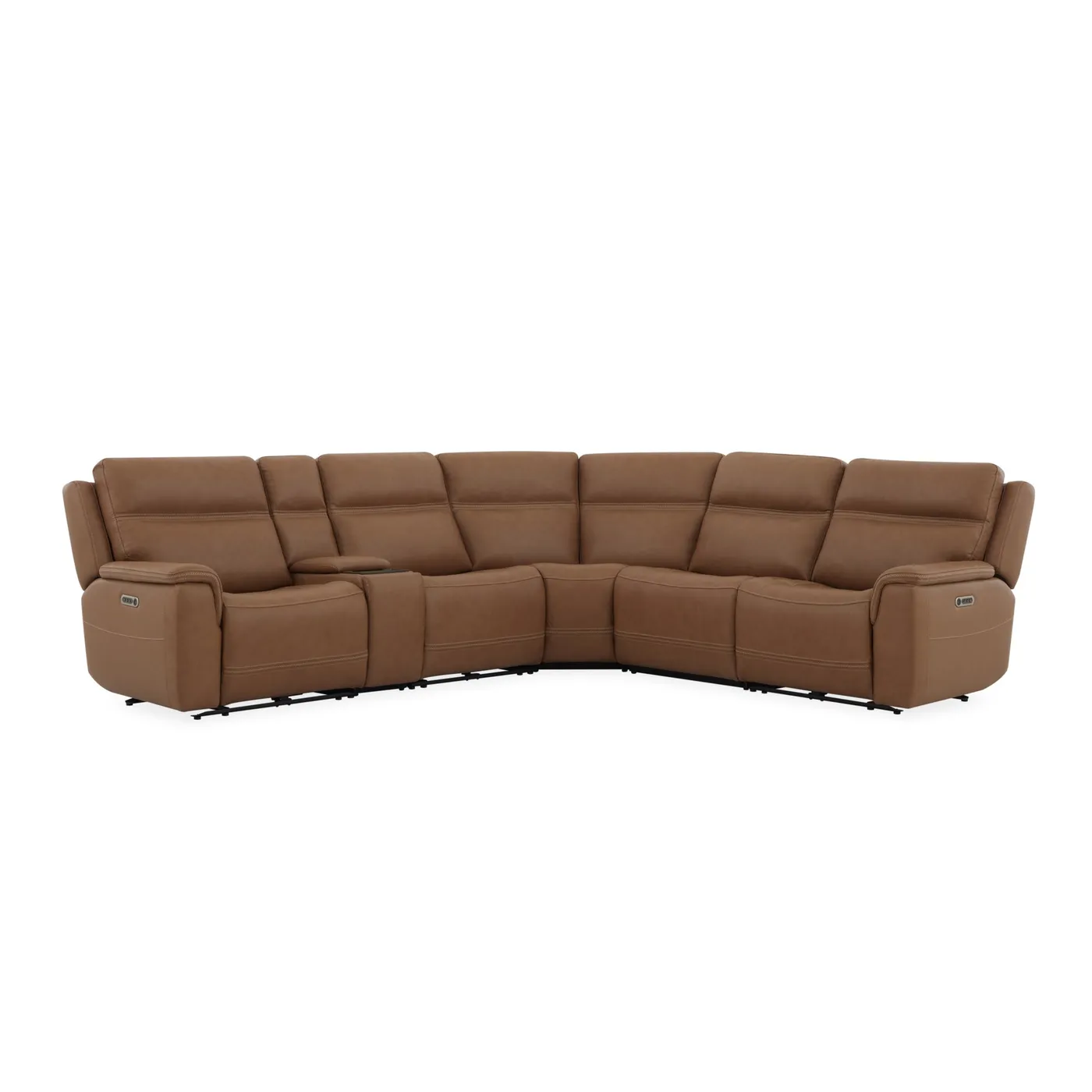 Sawyer Power Reclining Sectional