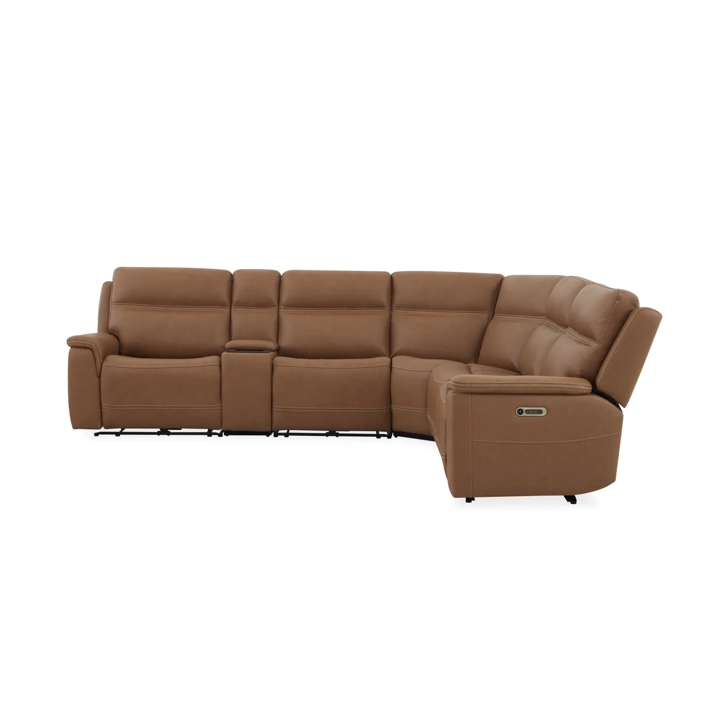 Power Reclining Sectional, photo 3