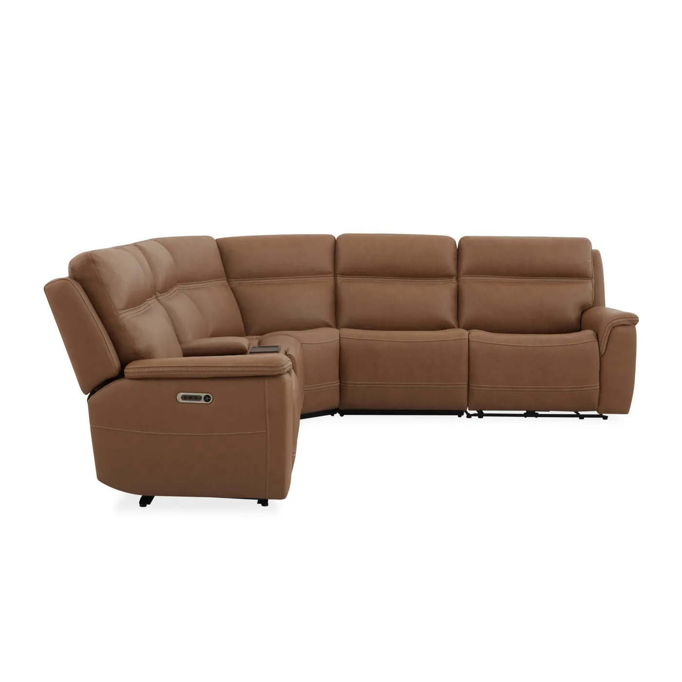 Power Reclining Sectional, photo 4