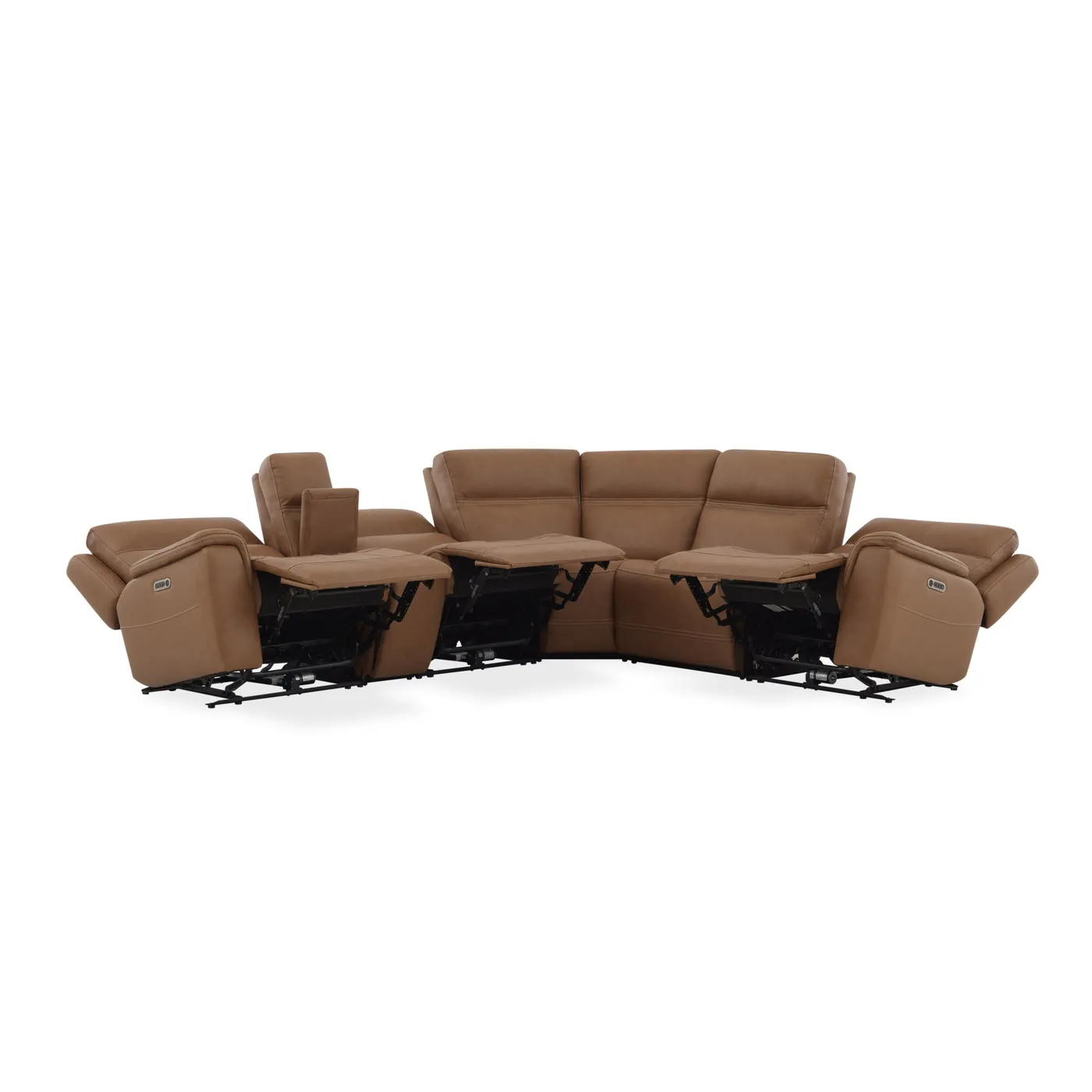 Power Reclining Sectional, photo 5