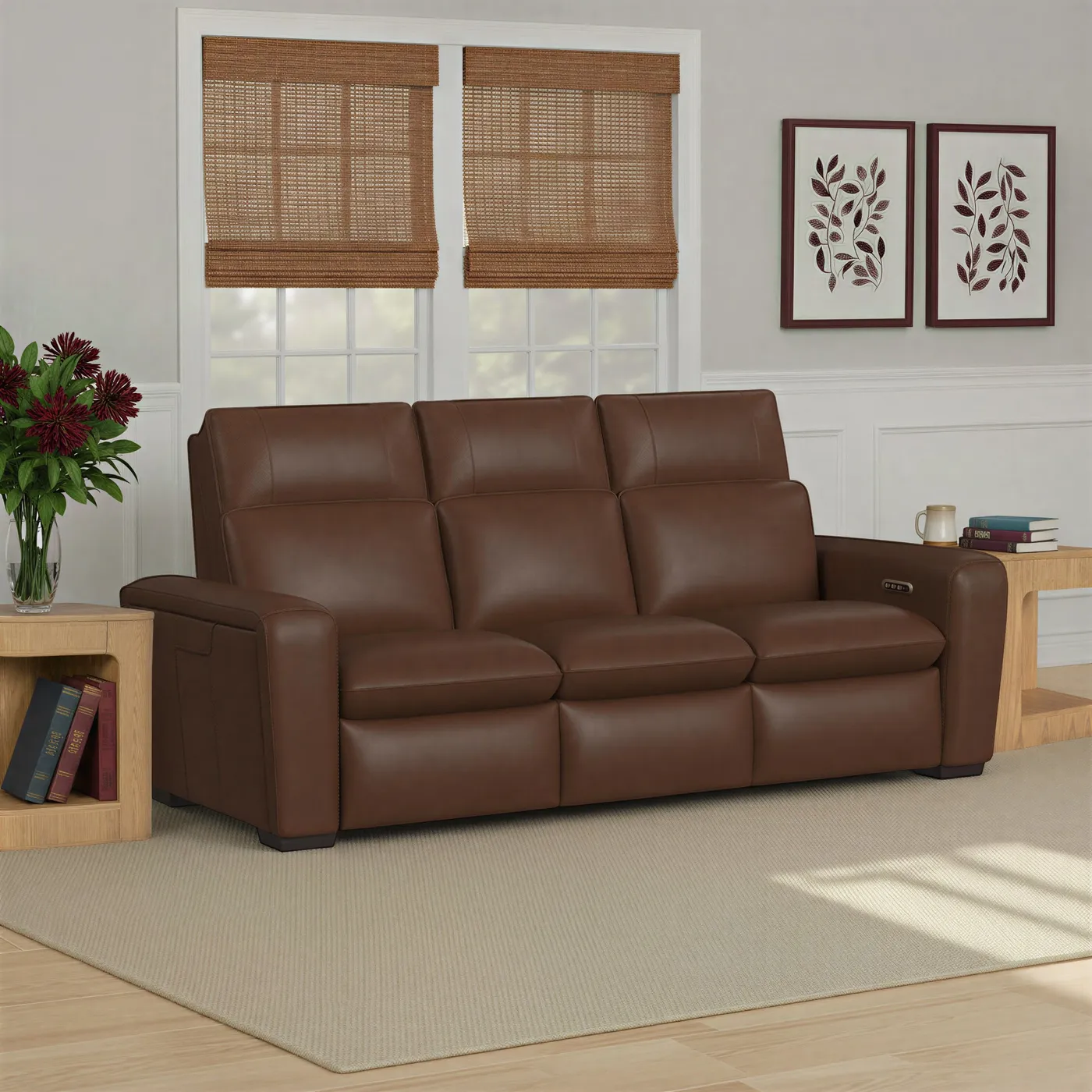 Power Reclining Sofa, photo 2